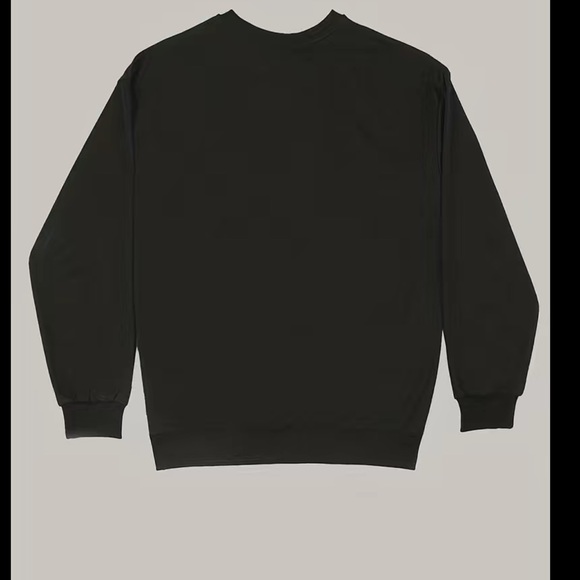 Taylor Swift Black Thin Sweatshirt sizes S and L - Picture 2 of 4